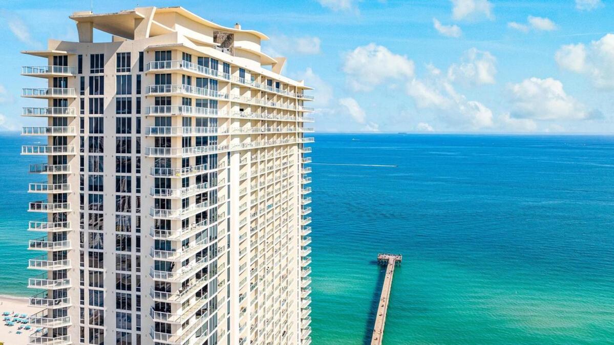 Luxury 2-Bedrooms Oceanfront Condo In Sunny Isles Sunny Isles Beach Exterior foto